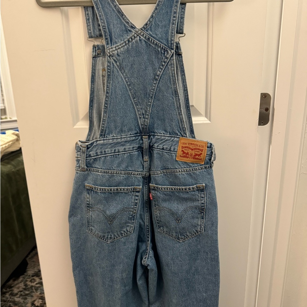 Levi overalls